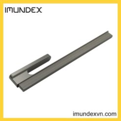 Tay Nắm Tủ Hợp Kim Nhôm Màu Xám Imundex 7750003