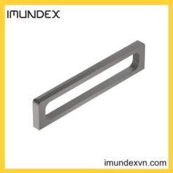 Tay Nắm Tủ Nhôm Màu Xám Imundex 7750001