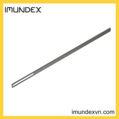 Tay Nắm Tủ Nhôm Màu Xám Imundex 7750002