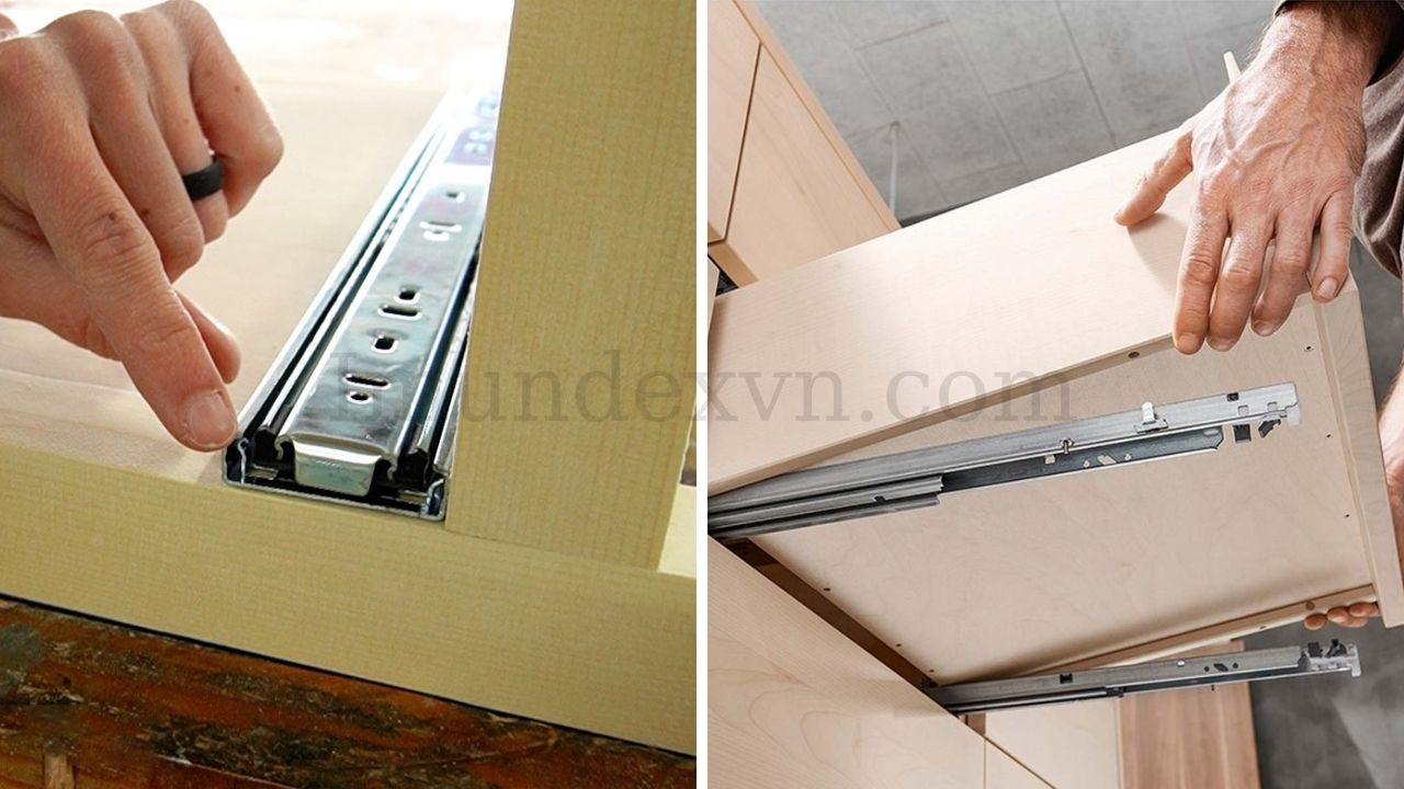 Bảo dưỡng định kỳ giúp kéo dài tuổi thọ và duy trì hoạt động mượt mà cho ngăn kéo