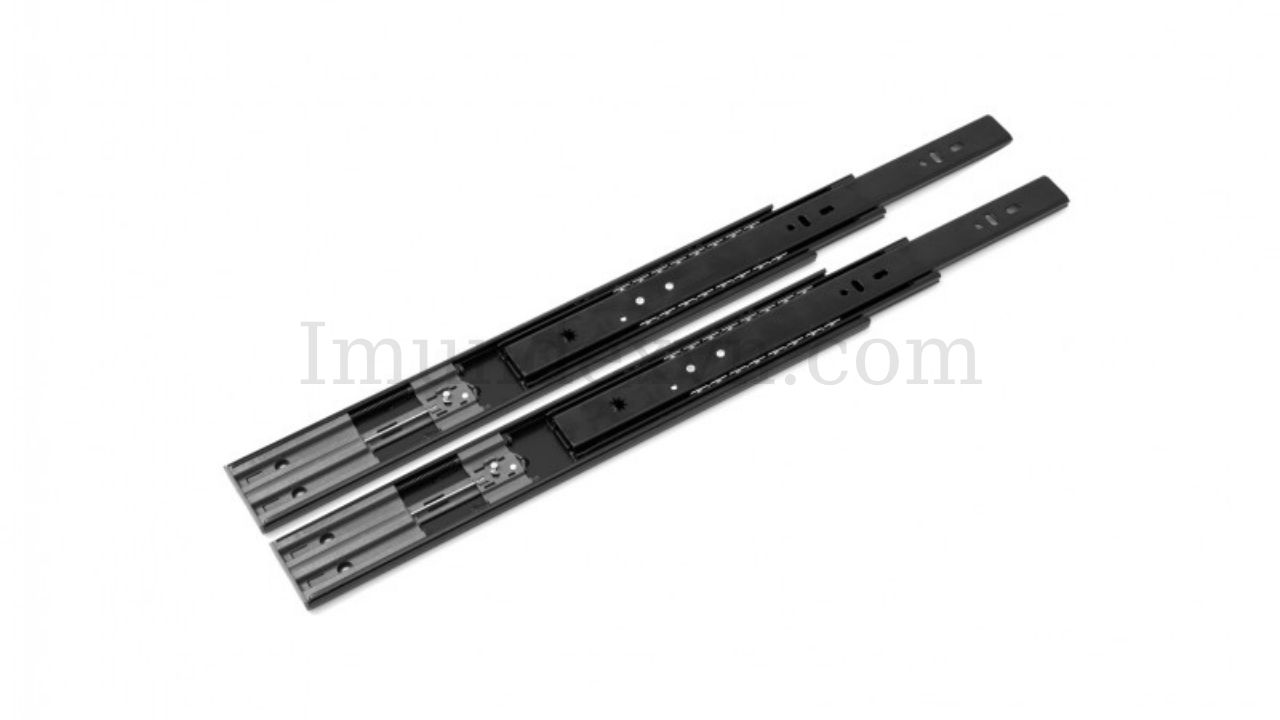 Cấu tạo ray bi giảm chấn Imundex