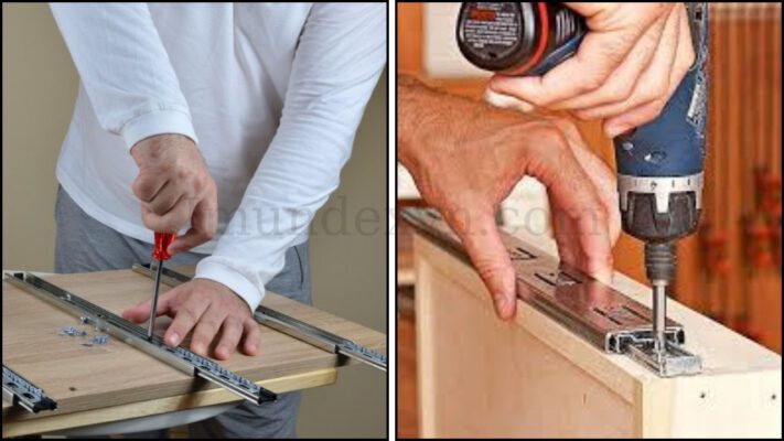 Chuẩn bị dụng cụ đầy đủ để việc lắp đặt diễn ra nhanh chóng và chính xác