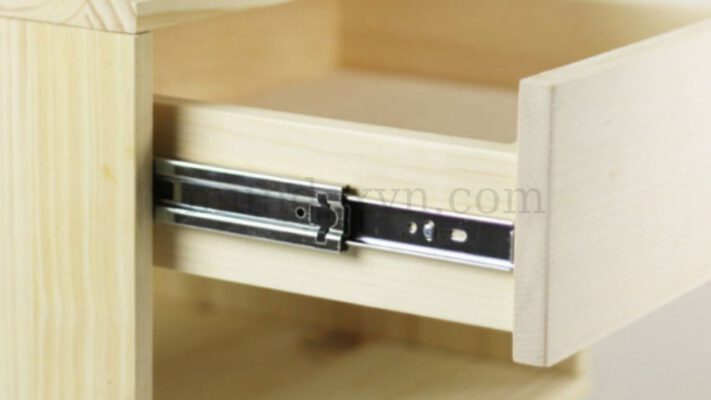 Những Lưu Ý Khi Chọn Ray Trượt Ngăn Kéo