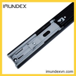 Ray Bi Giảm Chấn 20kg 500mm Imundex 1271950 Màu Đen Mờ