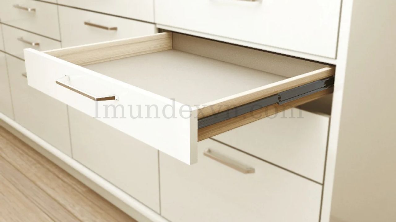 Ray Bi Giảm Chấn Mở Toàn Phần Imundex