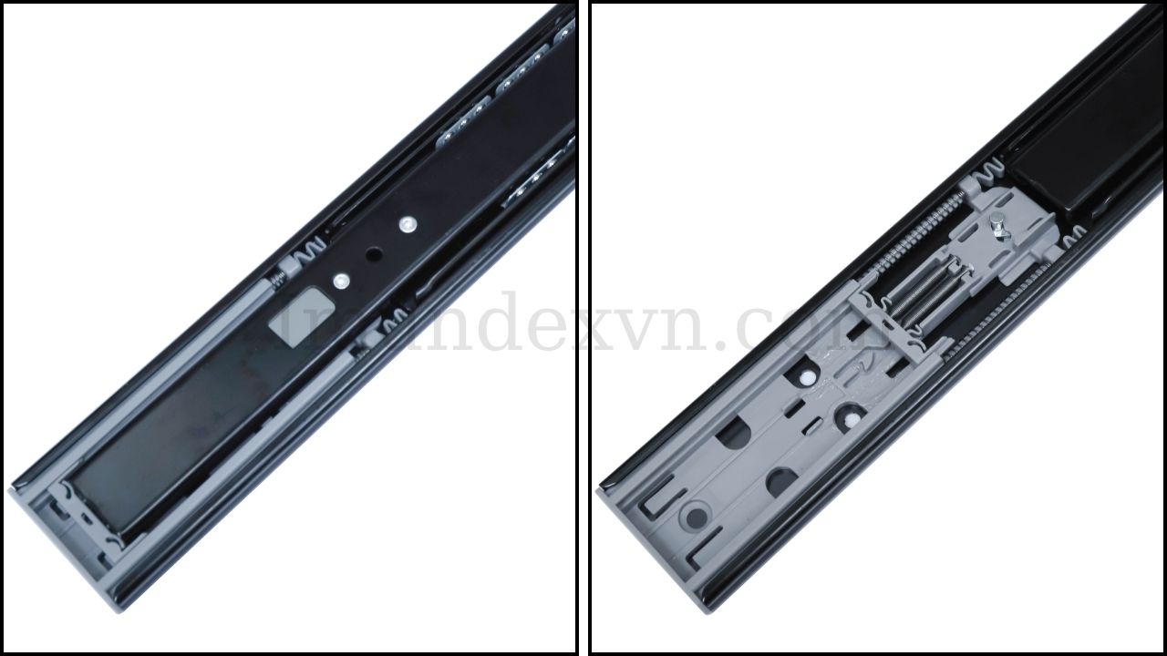 Ray Bi Ngăn Kéo Nhấn Mở Imundex