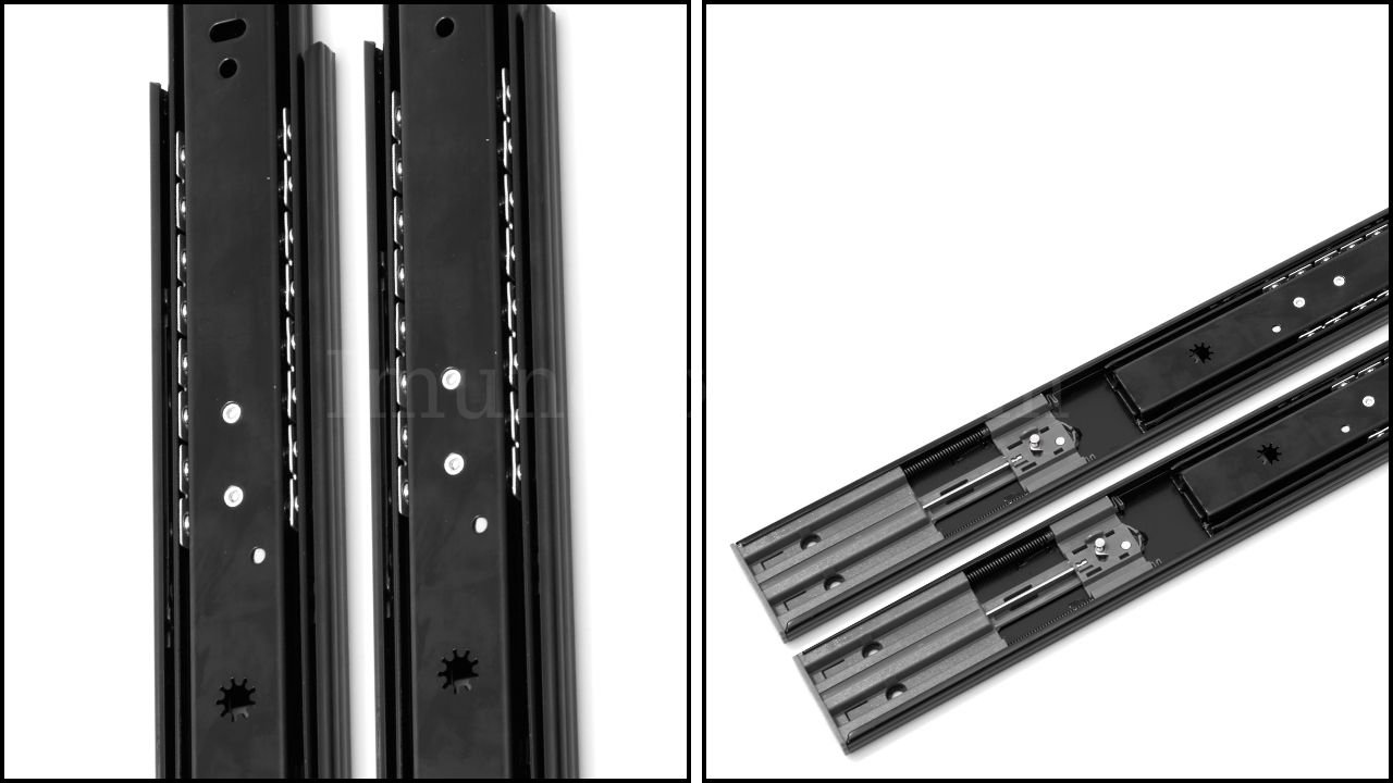 Ray Trượt Bi Giảm Chấn Imundex