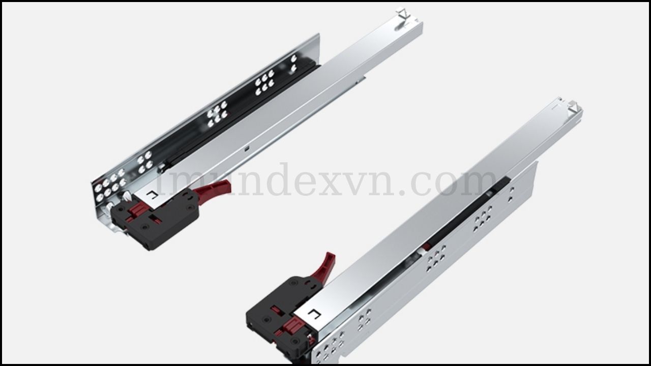 Ray âm lắp đáy tủ Imundex