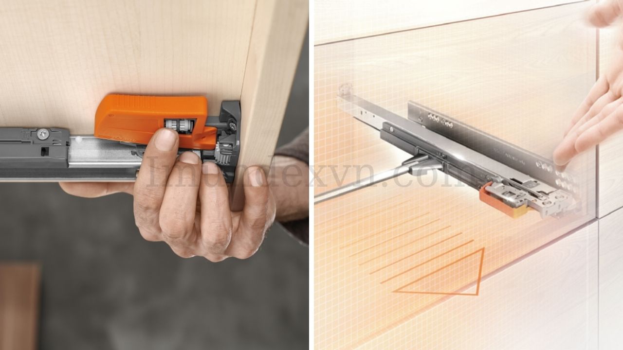 Ray âm nhấn mở Imundex được ứng dụng rộng rãi trong nhiều không gian