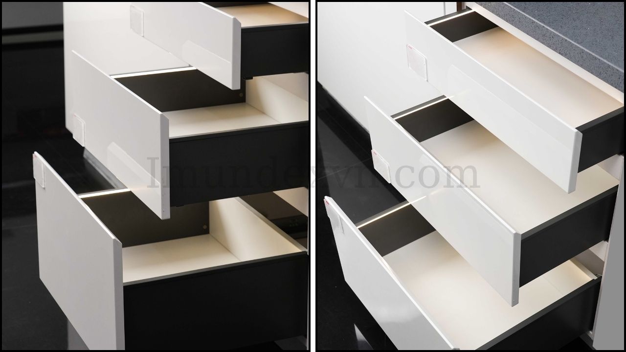 Ray hộp Slim DWD-50 Series Imundex có nhiều ưu điểm nổi bật