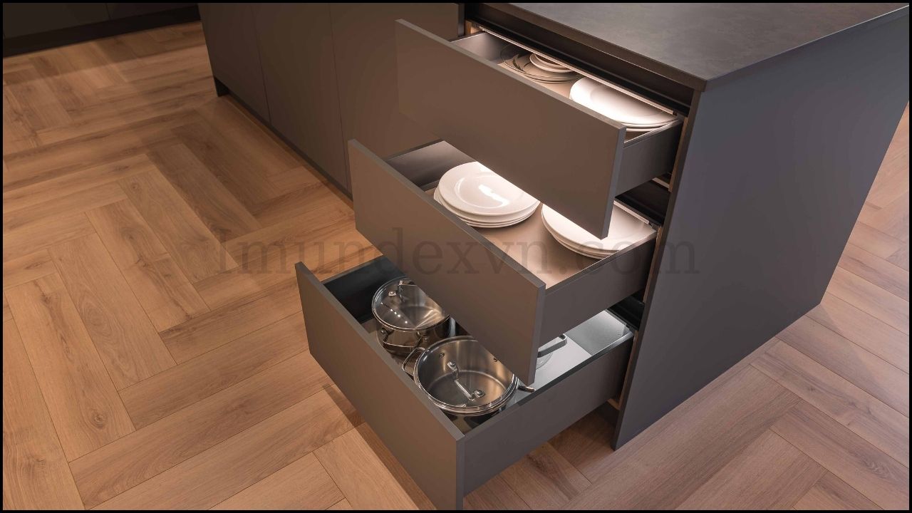 Ray hộp Slim DWD-90 series Imundex sở hữu nhiều ưu điểm vượt trội