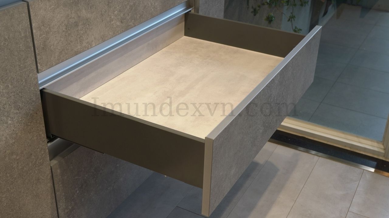 Ray hộp Slim H121 (Chiều cao vừa) Imundex 7273014