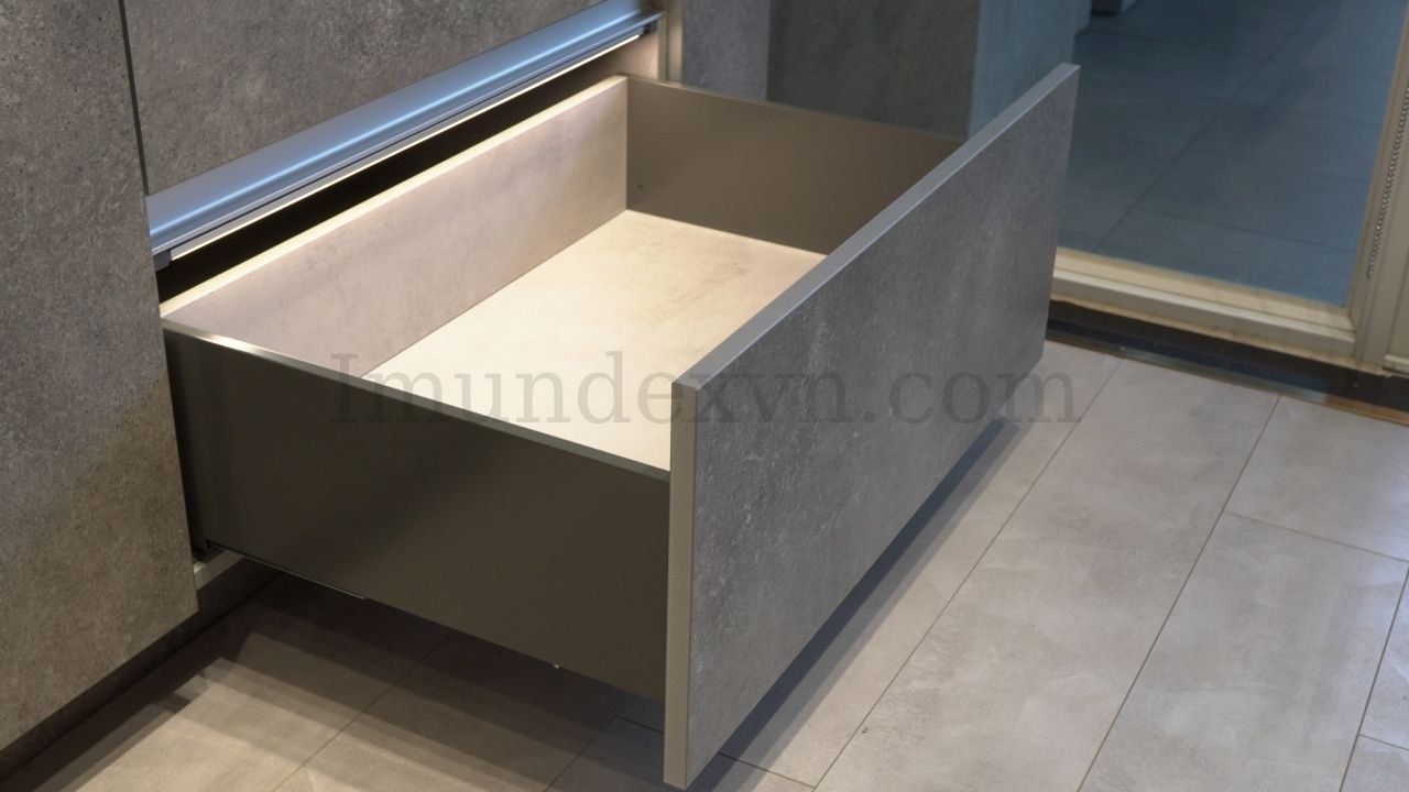 Ray hộp Slim H185 (Chiều cao lớn) Imundex 7273017