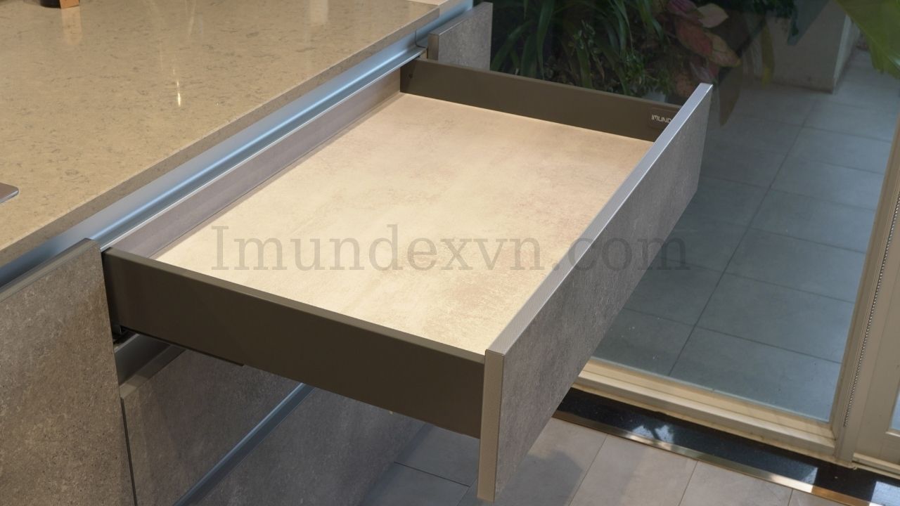 Ray hộp Slim Imundex H89 (Chiều cao thấp) Imundex 7273011