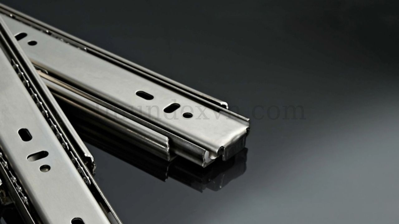 Ray trượt bi thường