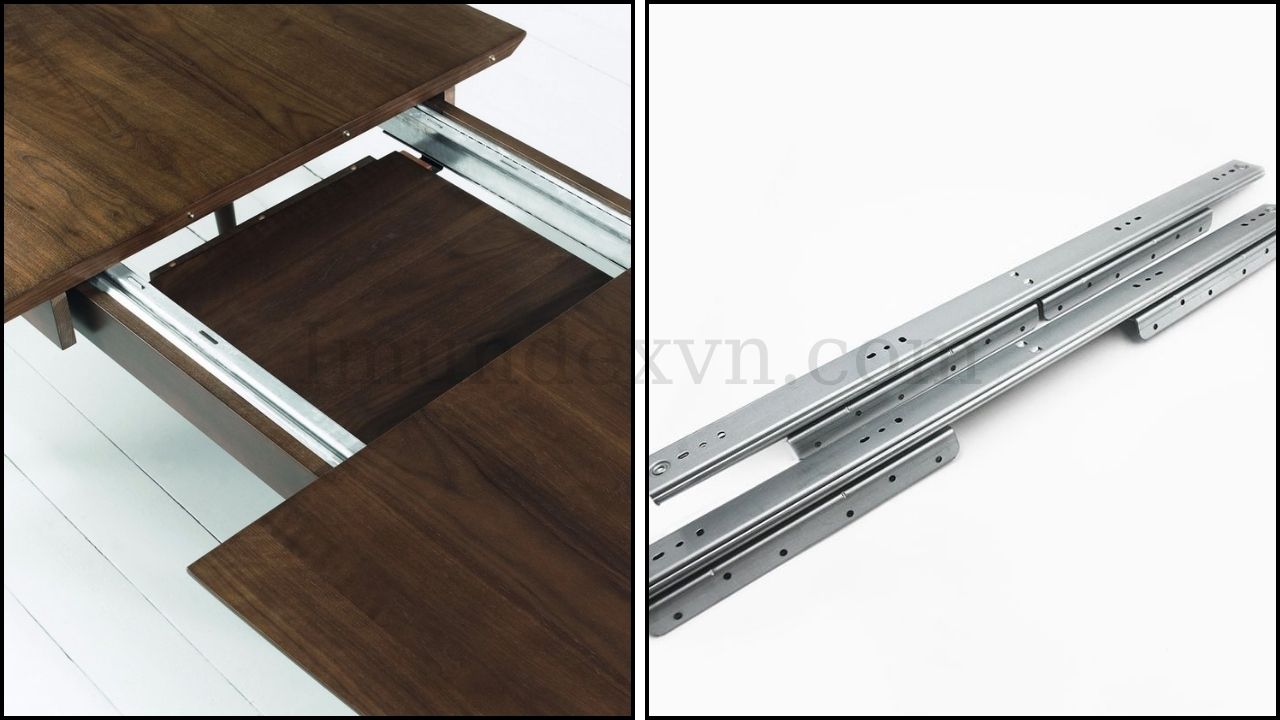 Ray trượt cánh bướm