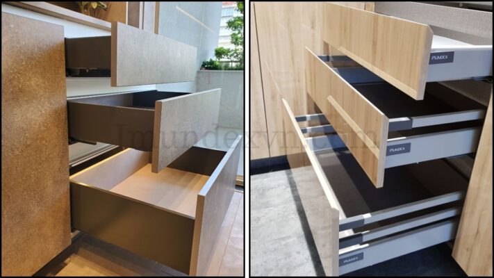 Ray trượt chịu lực Imundex