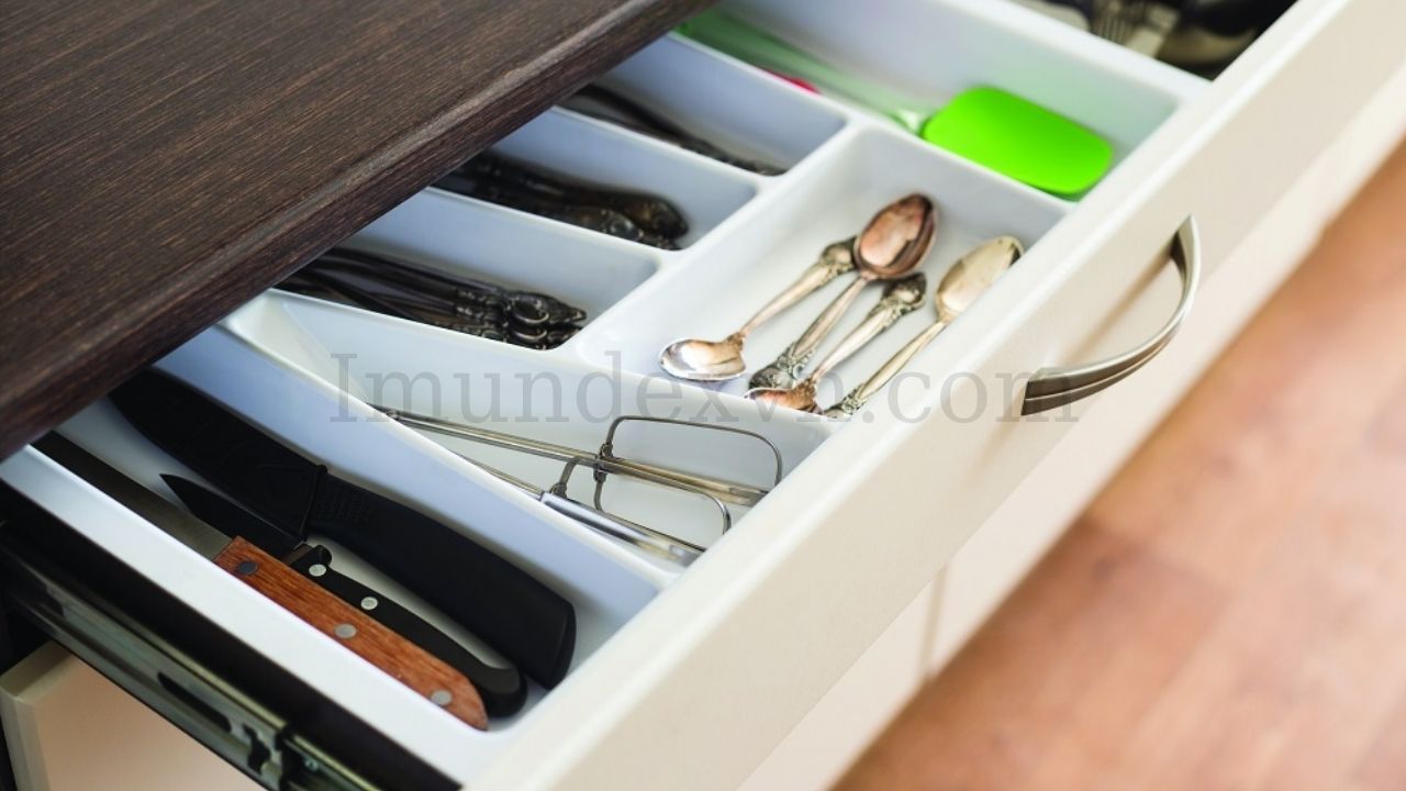 Ray trượt ngăn kéo Imundex