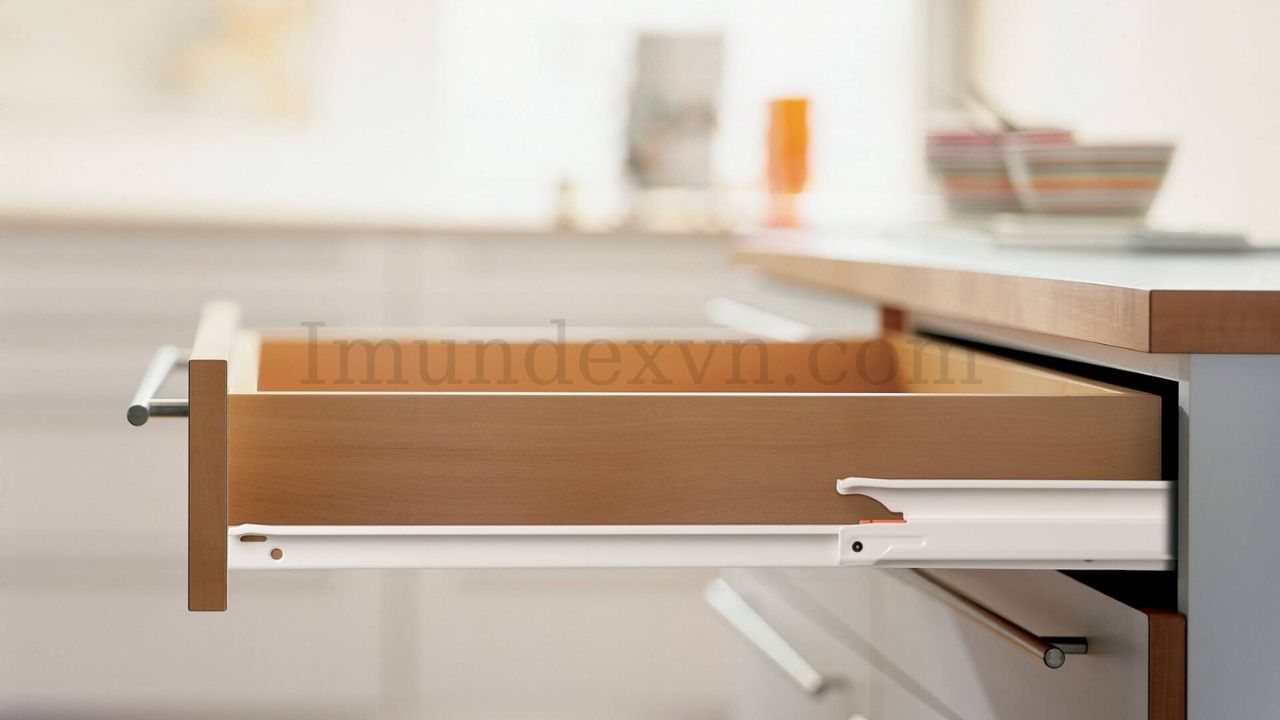 Ray trượt ngăn kéo