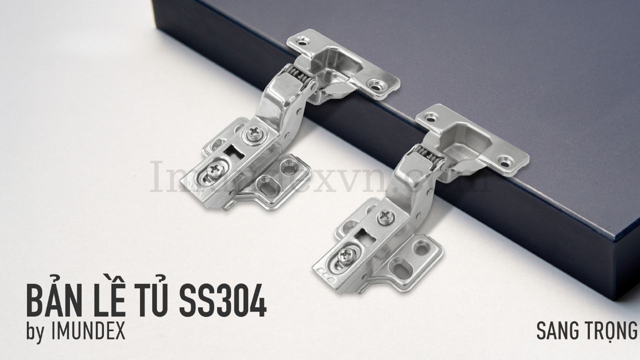 Bản lề đế liền Imundex