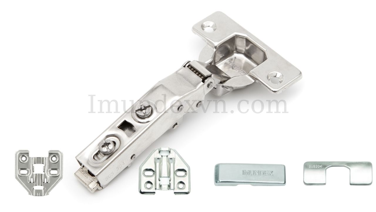 Bản lề đế rời Imundex