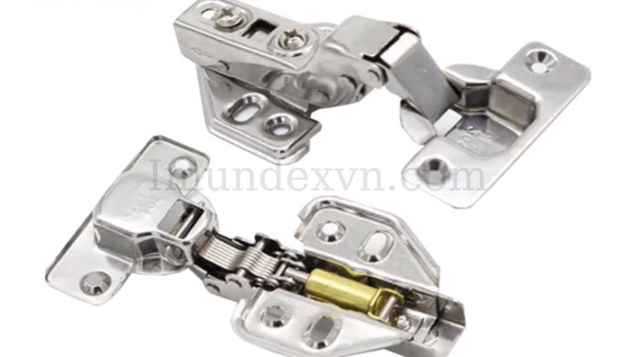 Bản lề giảm chấn Imundex