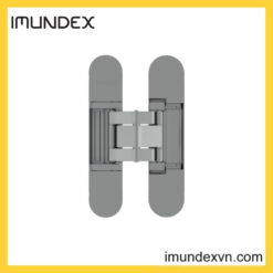Bản Lề Âm 3D Hợp Kim Kẽm 60Kg Imundex 701.46.950