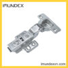 Bản Lề Giảm Chấn Inox 304 105 Độ Cong Vừa Imundex 7112104