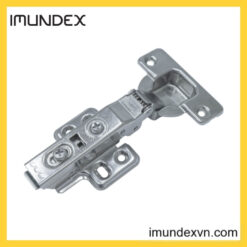 Bản Lề Giảm Chấn Inox 304 105 Độ Thẳng Imundex 7113103