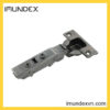 Bản Lề Giảm Chấn Lắp Cài 2 Chiều Cong Nhiều Imundex 7171126