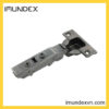 Bản Lề Giảm Chấn Lắp Cài 2 Chiều Cong Vừa Imundex 7172125