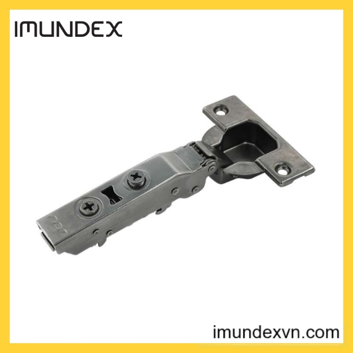 Bản Lề Giảm Chấn Lắp Cài 2 Chiều Cong Vừa Imundex 7172125 Bản Lề Giảm Chấn Lắp Cài 2 Chiều Cong Vừa Imundex 7172125