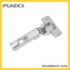 Bản Lề Giảm Chấn Lắp Trượt 2 Chiều Cong Nhiều Imundex 7171115