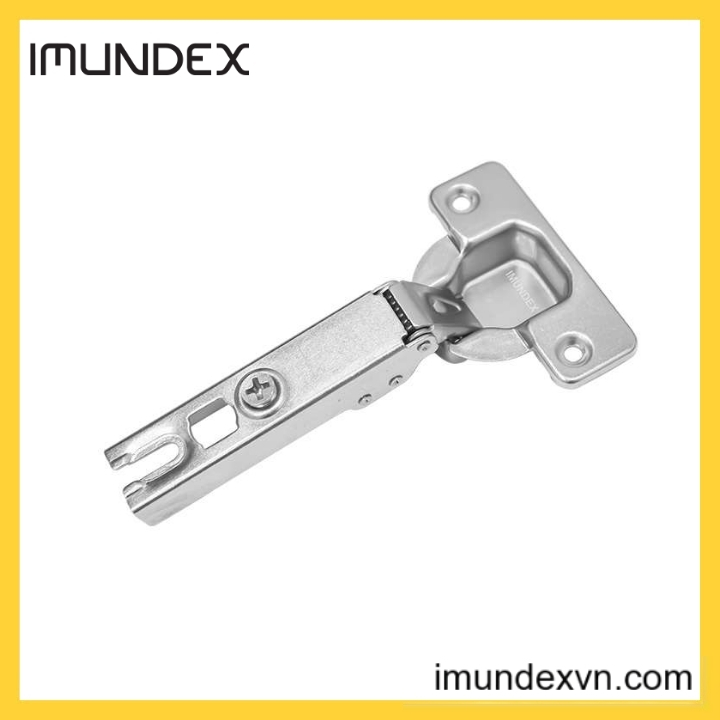 Bản Lề Giảm Chấn Lắp Trượt 2 Chiều Cong Vừa Imundex 7172114 Bản Lề Giảm Chấn Lắp Trượt 2 Chiều Cong Vừa Imundex 7172114