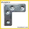 Bas Nối Khung Nhôm Cửa Kính Cho Tủ Quần Áo Imundex 7462997