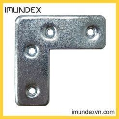 Bas Nối Khung Nhôm Cửa Kính Cho Tủ Quần Áo Imundex 7462997