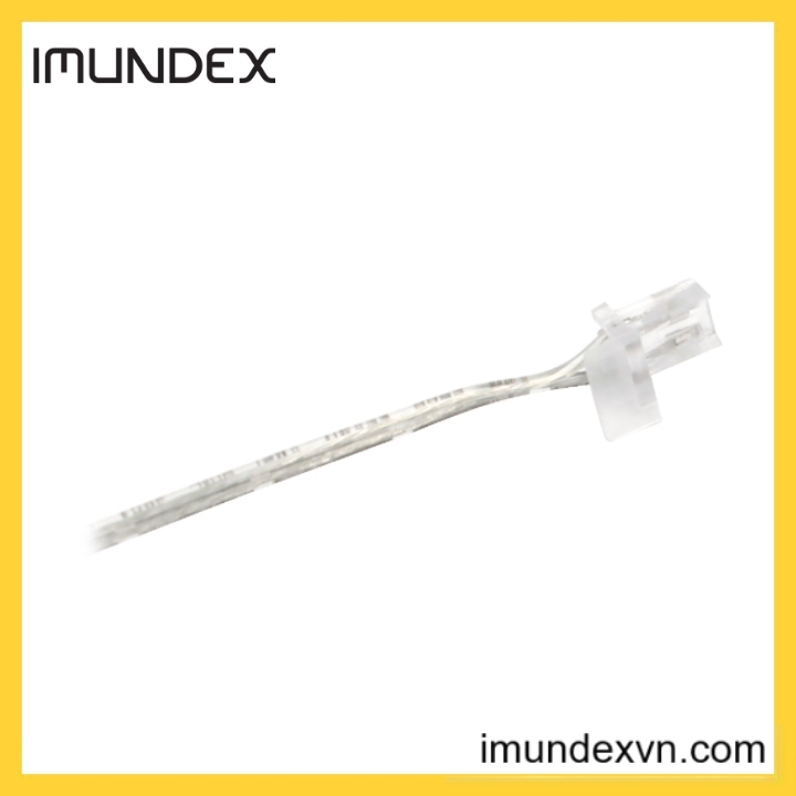 Bộ Nắp Chụp Kết Nối Nguồn Nhanh (Có Dây Điện) Imundex 7600912 Bộ Nắp Chụp Kết Nối Nguồn Nhanh (Có Dây Điện) Imundex 7600912