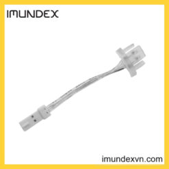 Bộ Nắp Chụp Kết Nối Nguồn Nhanh (Có Dây Điện) Imundex 7600913