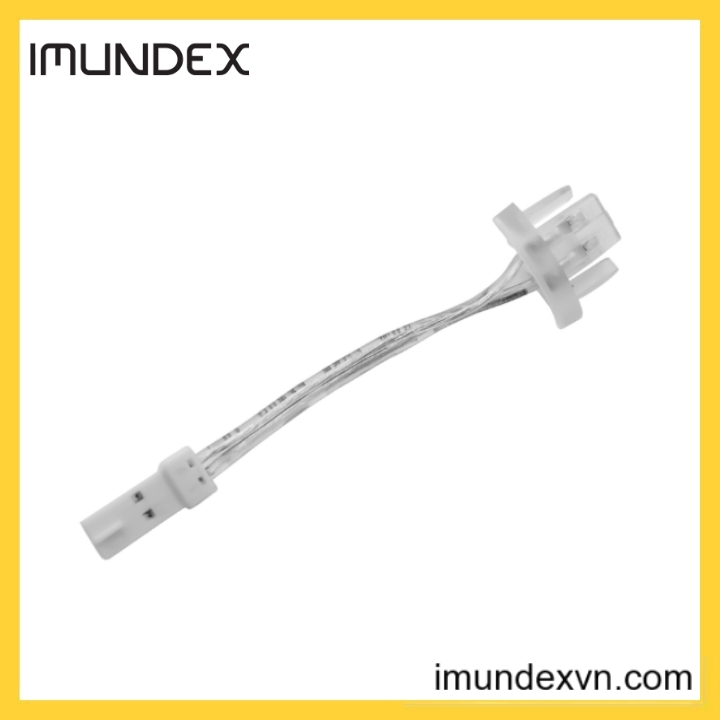 Bộ Nắp Chụp Kết Nối Nguồn Nhanh (Có Dây Điện) Imundex 7600913 Bộ Nắp Chụp Kết Nối Nguồn Nhanh (Có Dây Điện) Imundex 7600913
