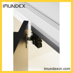 Bộ Phụ Kiện Cửa Trượt Xếp 2 Cánh Sdc-4 Series (Trọn Bộ)