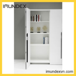 Bộ Phụ Kiện Cửa Trượt Xếp 2 Cánh (Trọn Bộ) Imundex 7302830