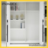 Bộ Phụ Kiện Cửa Trượt Xếp 4 Cánh (Trọn Bộ) Imundex 7302831