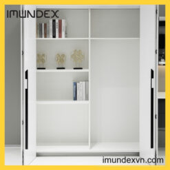 Bộ Phụ Kiện Cửa Trượt Xếp 4 Cánh (Trọn Bộ) Imundex 7302831