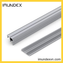 Bộ Ray Trượt Cho Cửa Trượt Trùm Ngoài Imundex 7300905