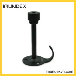 Chặn Cửa Gắn Tường Có Móc Treo Inox 304 Imundex 709.11.502