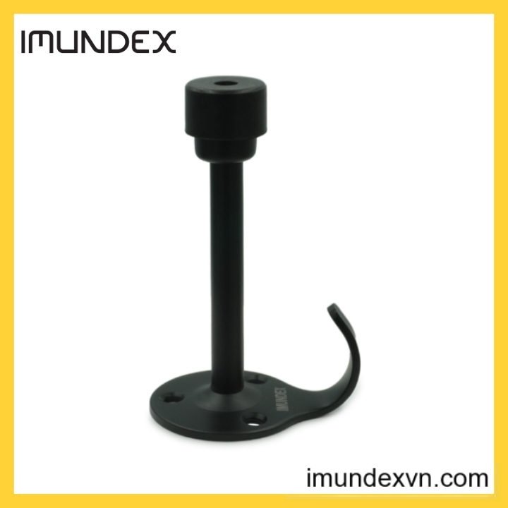 Chặn Cửa Gắn Tường Có Móc Treo Inox 304 Imundex 709.11.502 Chặn Cửa Gắn Tường Có Móc Treo Inox 304 Imundex 709.11.502