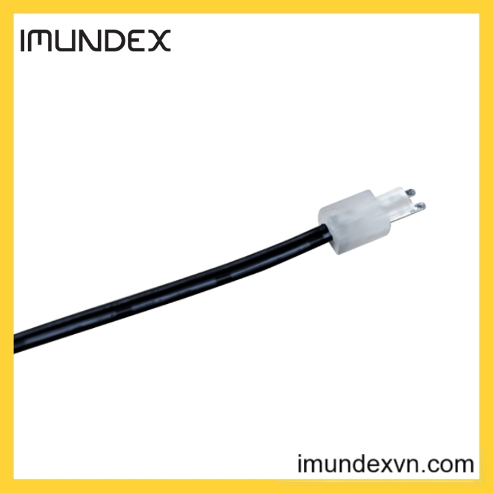 Dây Cấp Nguồn Cho LED Silicone Imundex 7600914 Dây Cấp Nguồn Cho LED Silicone Imundex 7600914