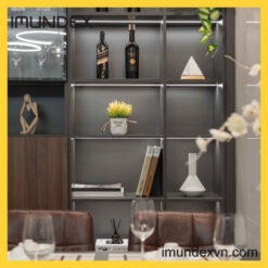 Đèn LED Thanh Lắp Âm 1000mm 3000K Imundex 7604218