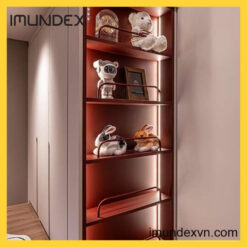 Đèn LED Thanh Lắp Âm 1000mm 6000K Imundex 7604018