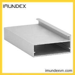 Khung Nhôm Cửa Kính Cho Tủ Bếp 3000mm Imundex 7452000